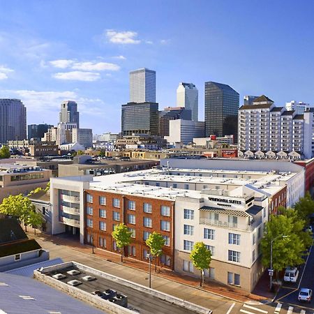Springhill Suites By Marriott New Orleans Warehouse Arts District Exterior foto