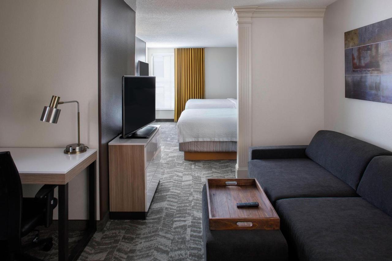 Springhill Suites By Marriott New Orleans Warehouse Arts District Exterior foto