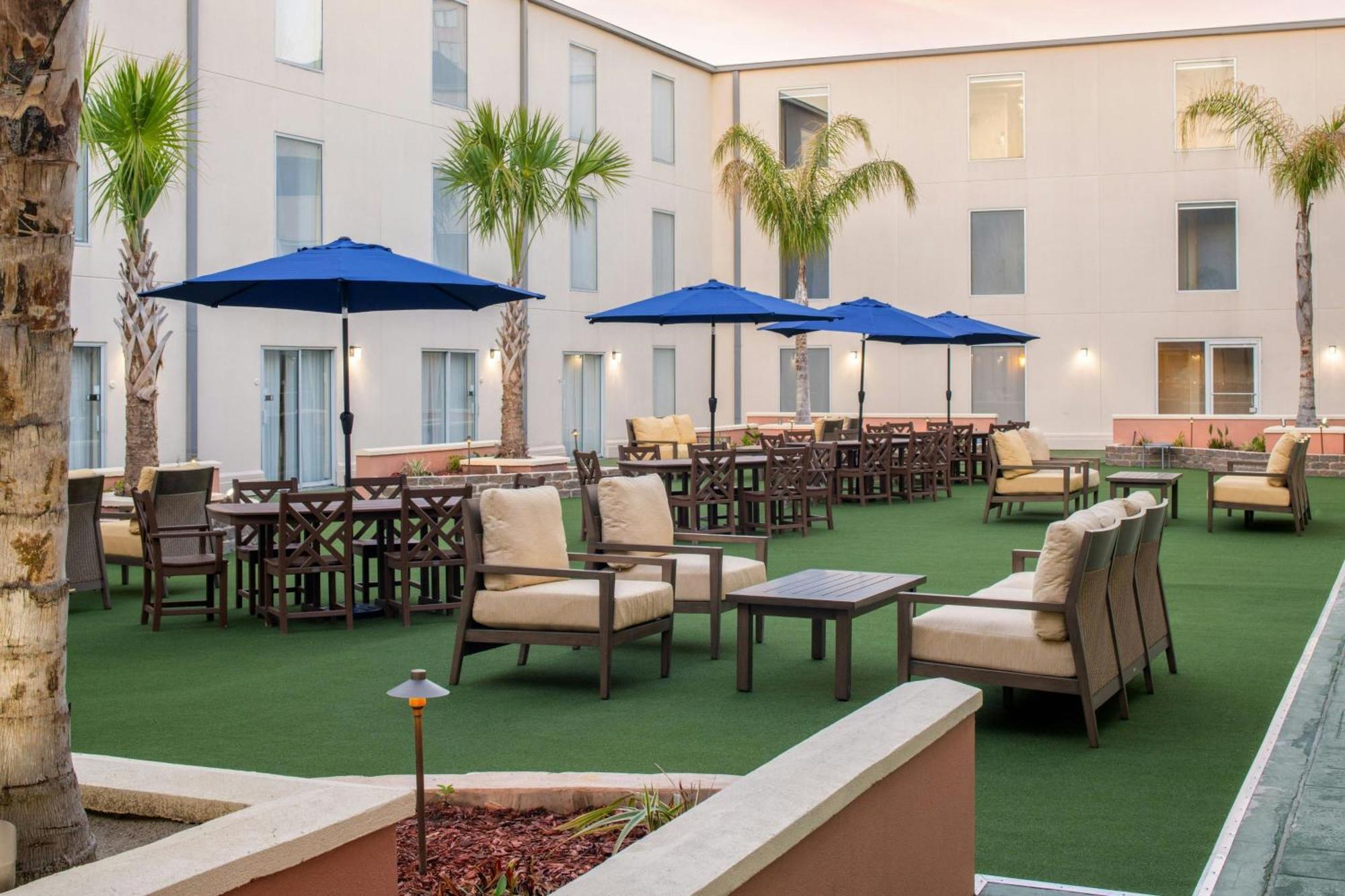Springhill Suites By Marriott New Orleans Warehouse Arts District Exterior foto