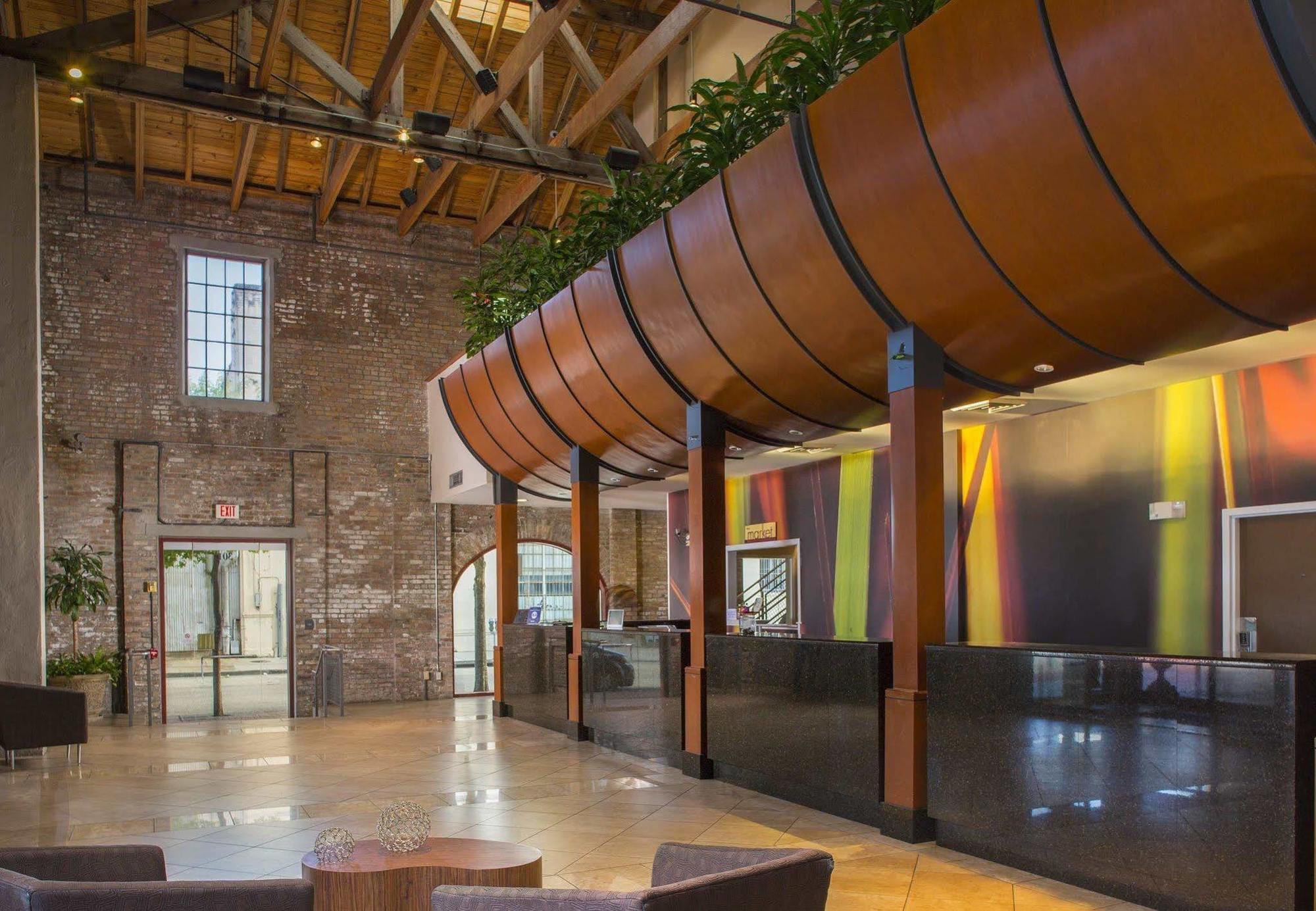Springhill Suites By Marriott New Orleans Warehouse Arts District Exterior foto
